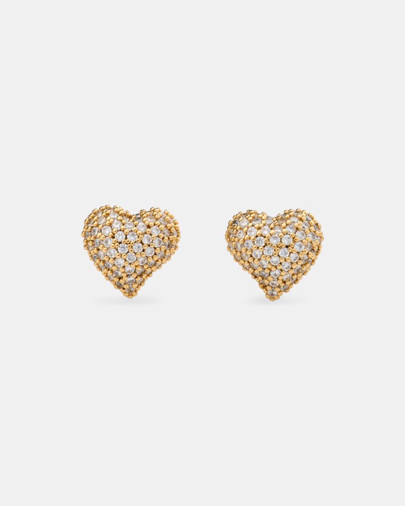 Kate Spade Amour Pave Studs