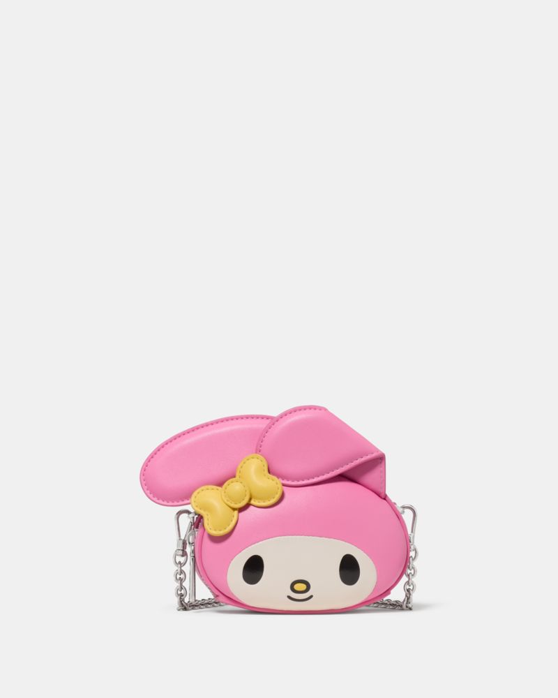 Hello Kitty And Friends X Kate Spade New York 3D My Melody Umhängetasche, Extraklein