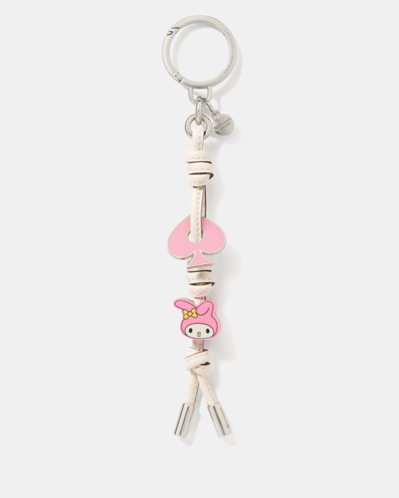 Kate Spade Hello Kitty And Friends X Kate Spade New York My Melody Enamel Knott Bag Charm