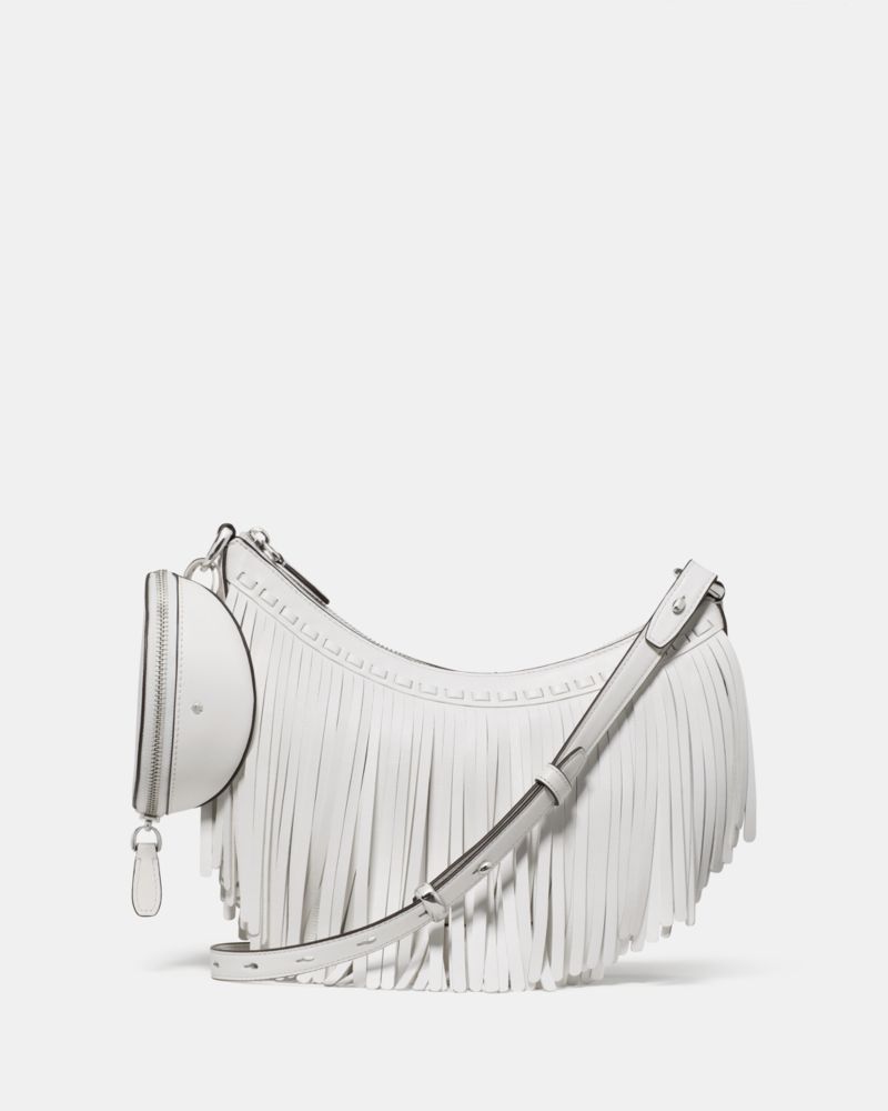 Kate Spade Duo Fringe Crossbody Bag