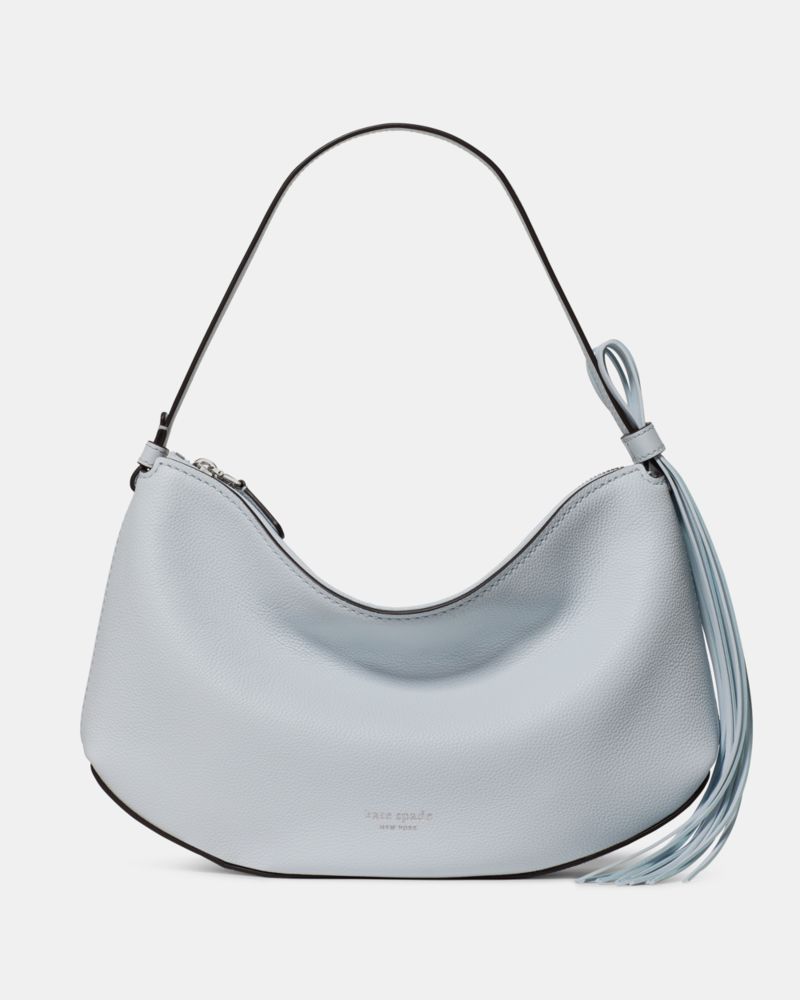 Kate Spade Loop Fringe Strap Shoulder Bag