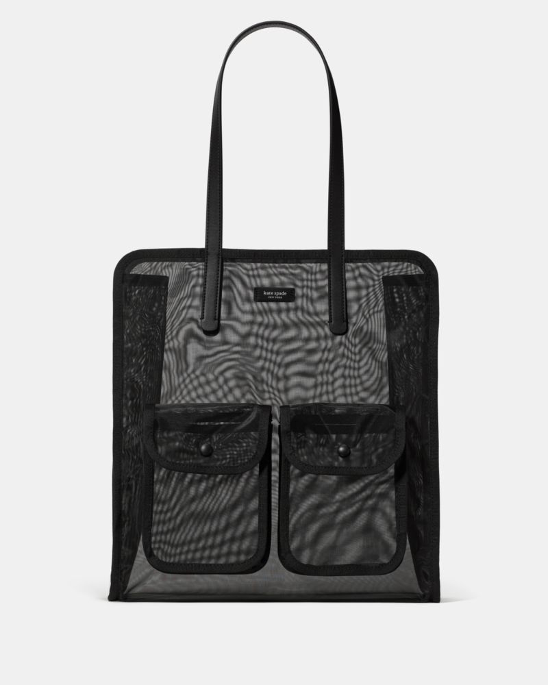 Kate Spade Breezy Mesh Tote Bag