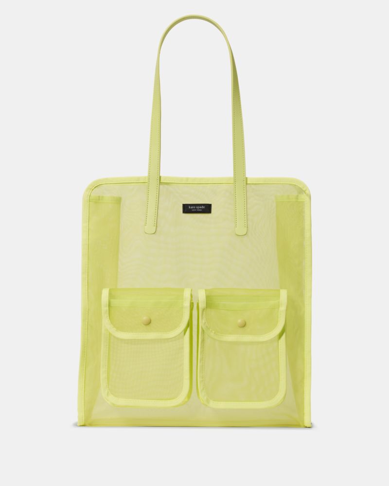 Kate Spade Breezy Mesh Tote Bag