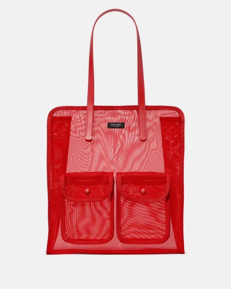 Kate Spade Breezy Mesh Tote Bag