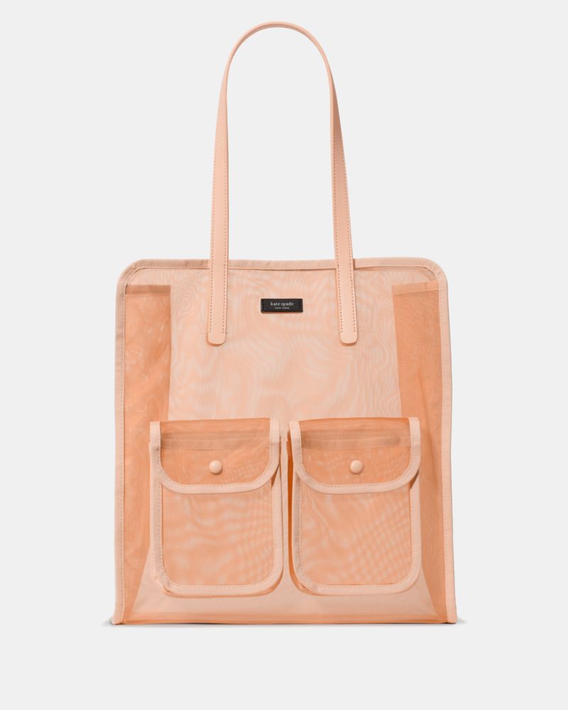 Kate Spade Breezy Mesh Tote Bag