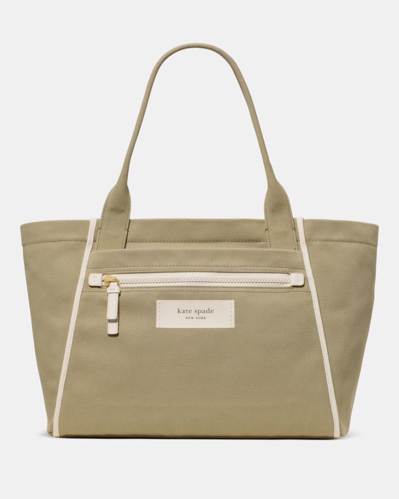 Kate Spade Dash Large Canvas Tote Bag
