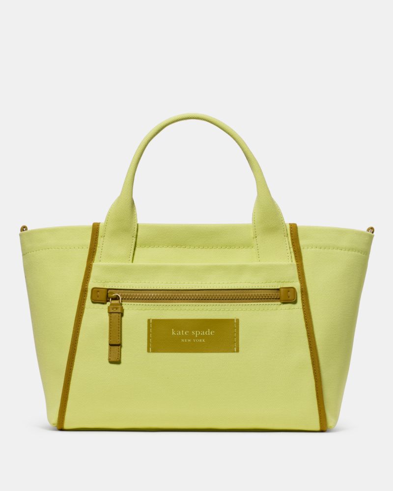 Kate Spade Dash Canvas Tote Bag