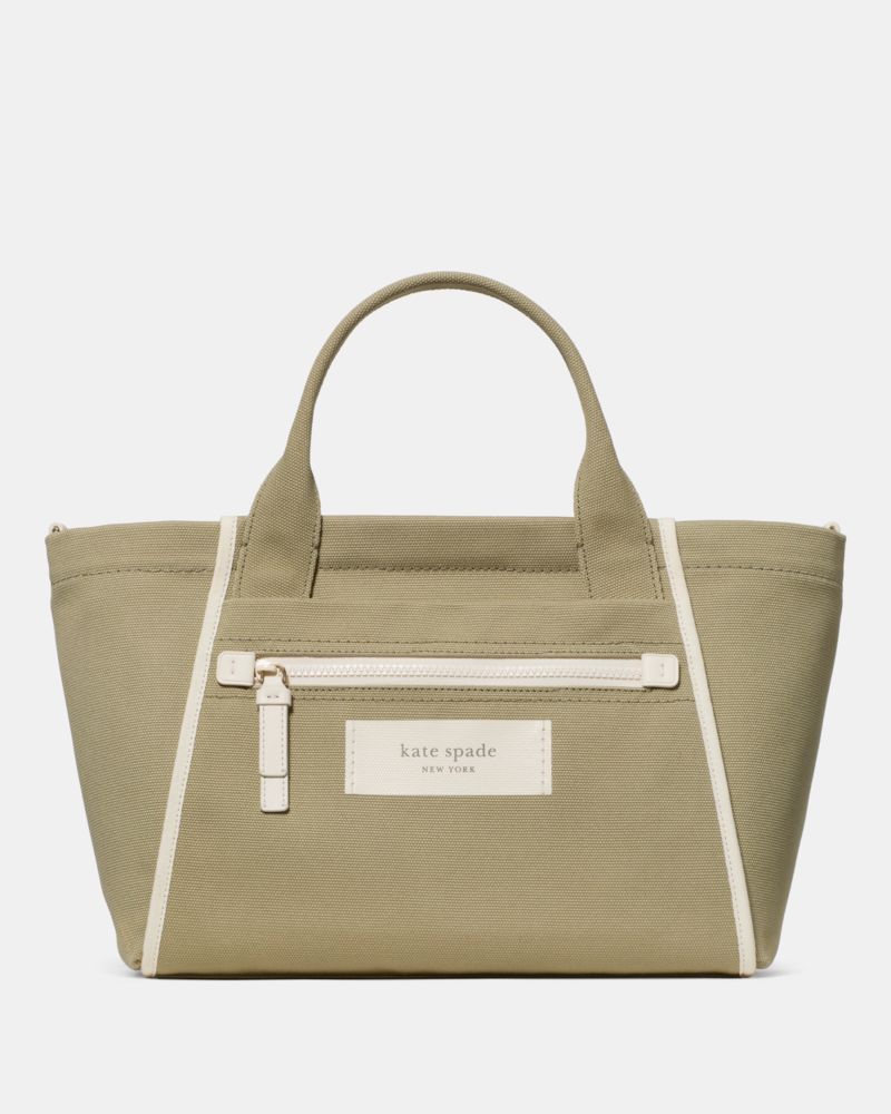 Kate Spade Dash Canvas Tote Bag