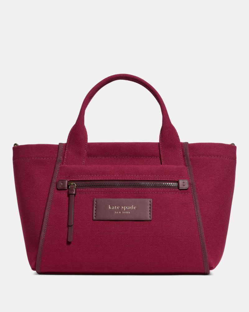 Kate Spade Dash Canvas Tote Bag