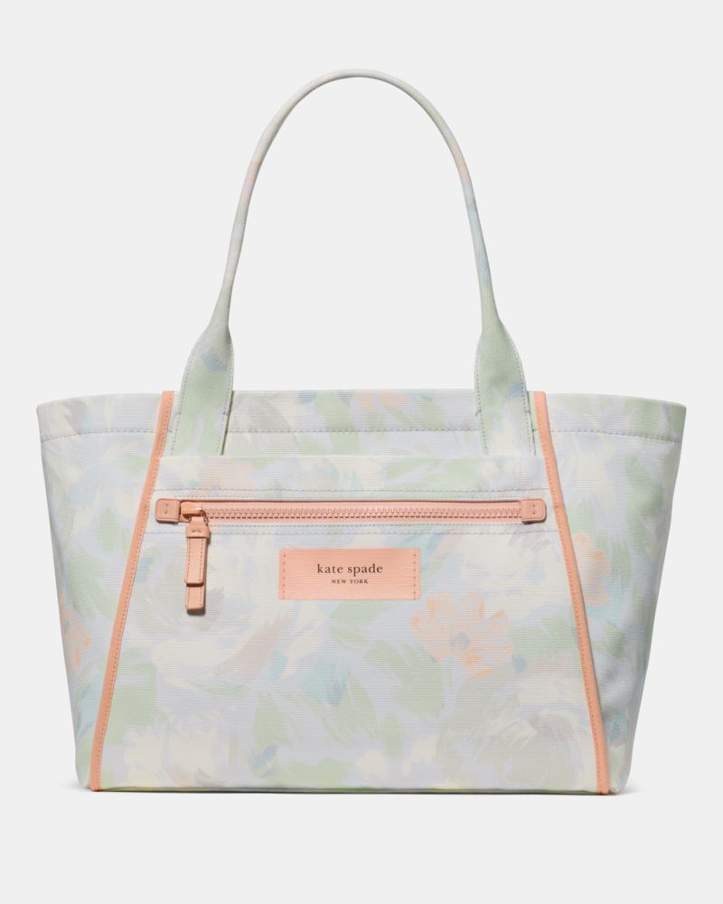 Kate Spade Dash Hidden Garden Large Tote Bag