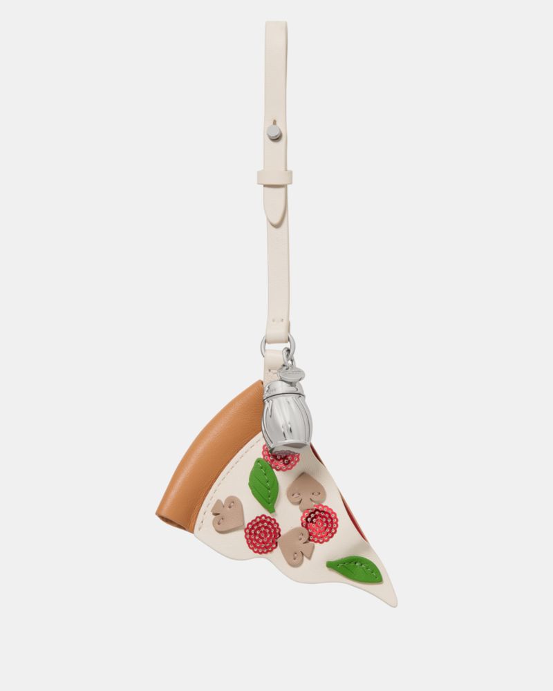 Kate Spade Charmed Nyc Pizza Bag Charm