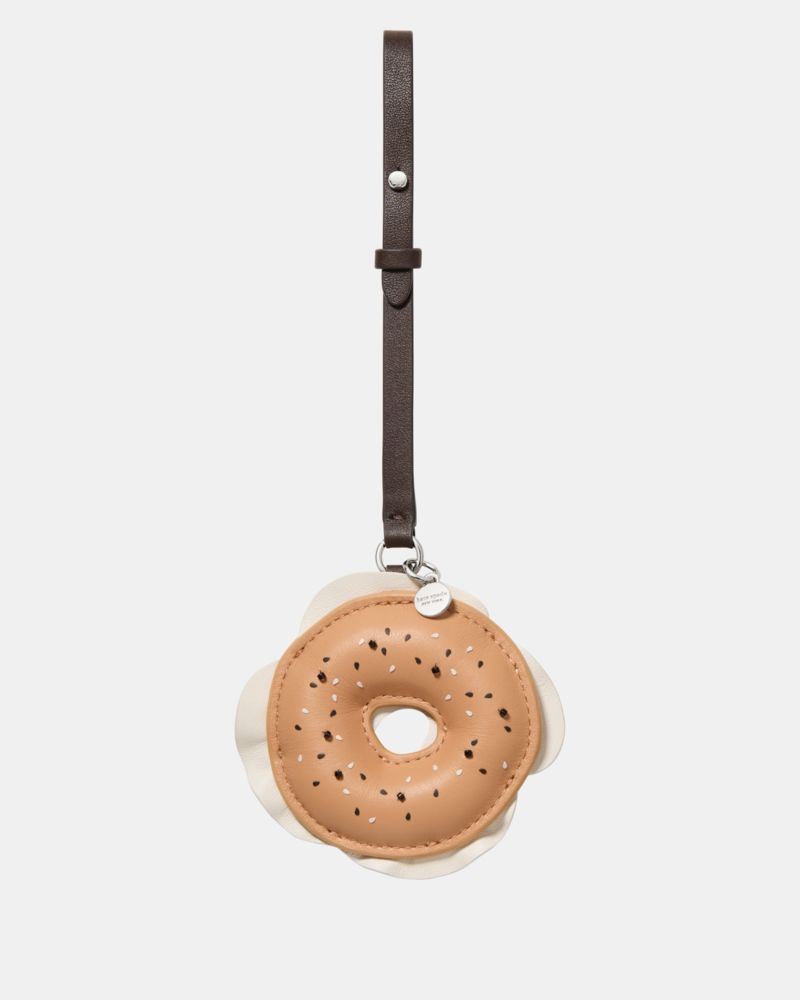 Kate Spade Charmed Nyc Bagel Charm