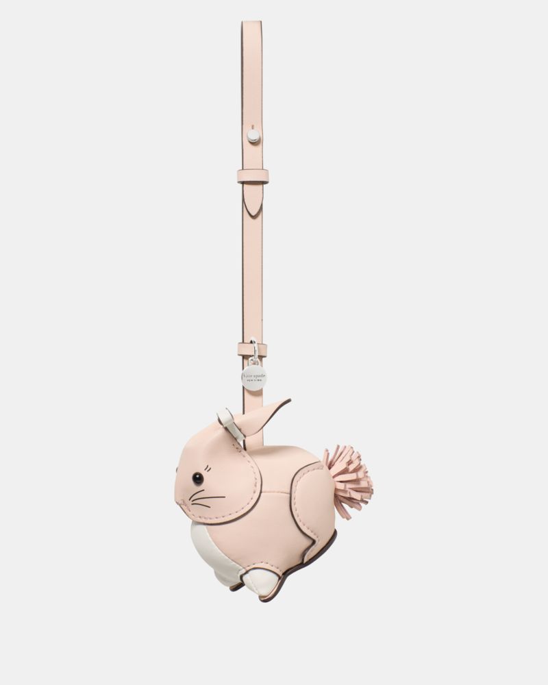 Kate Spade Charmed Pippa Rabbit Bag Charm