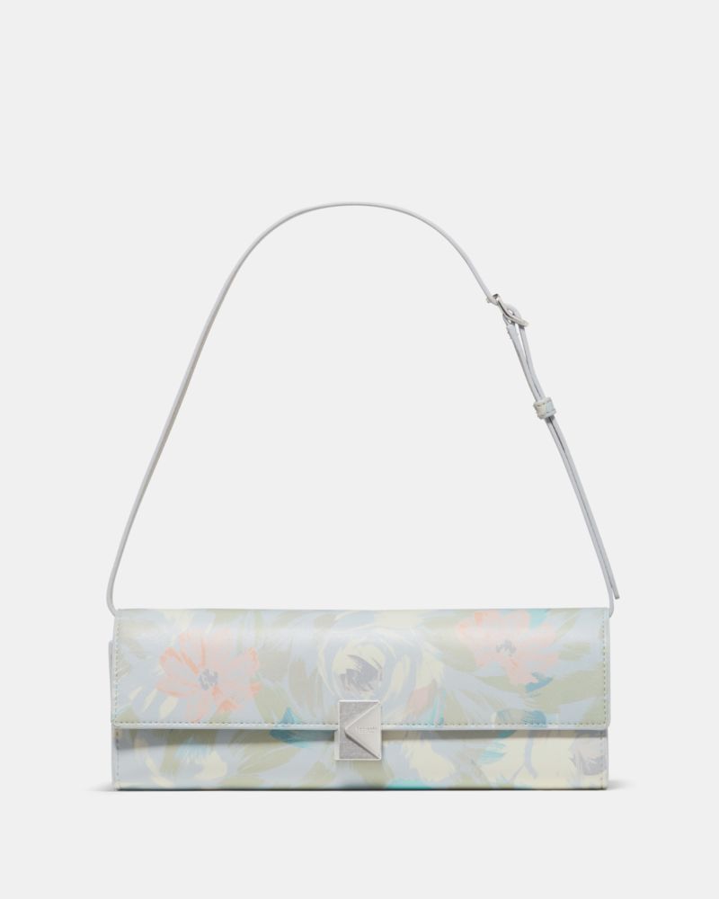 Kate Spade Deco Hidden Garden Soft Mini Shoulder Bag