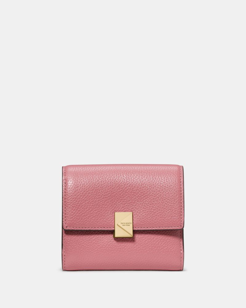 Kate Spade Deco Small Flap Wallet