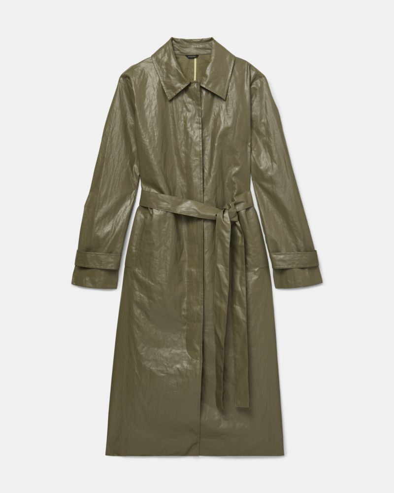 Kate Spade Belted Trench Coat