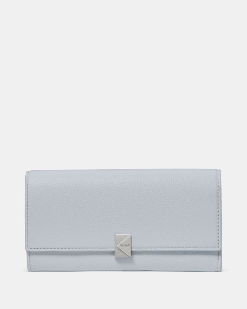 Deco Small Compact Wallet | Kate Spade Outlet