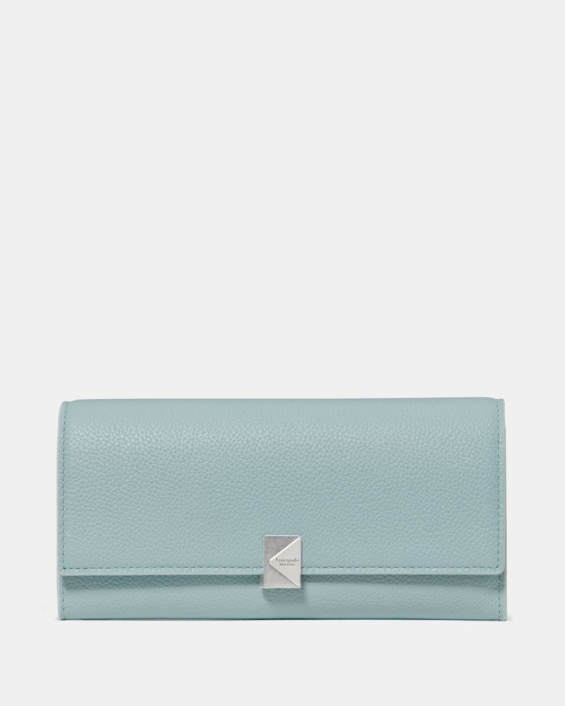 Kate Spade Deco Large Flap Wallet