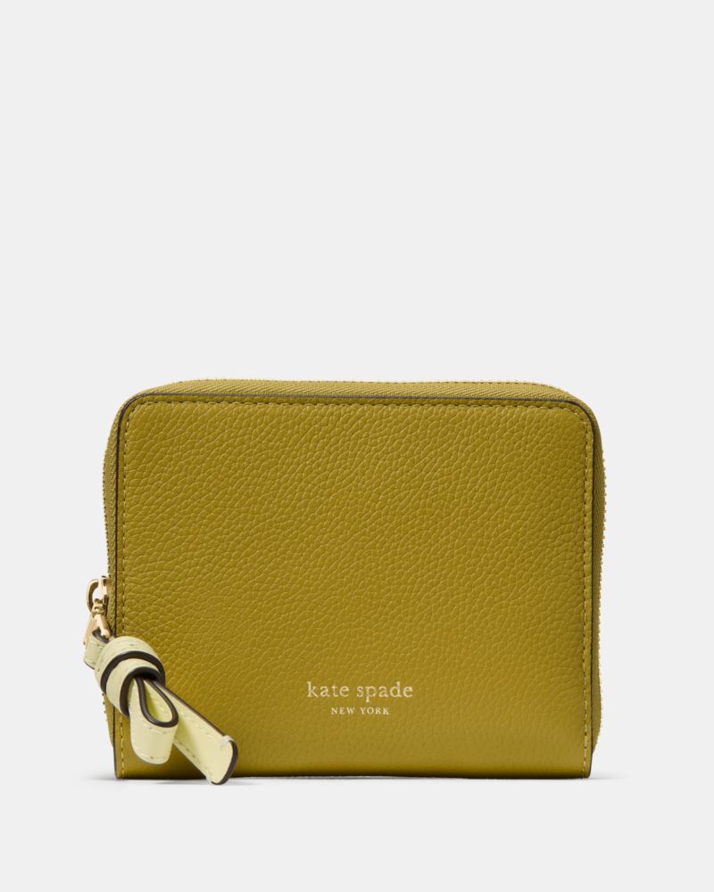 Kate Spade Loop Zip Around Wallet