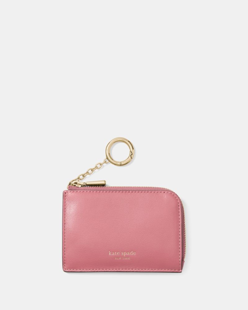Kate Spade Mini Zip Card Case