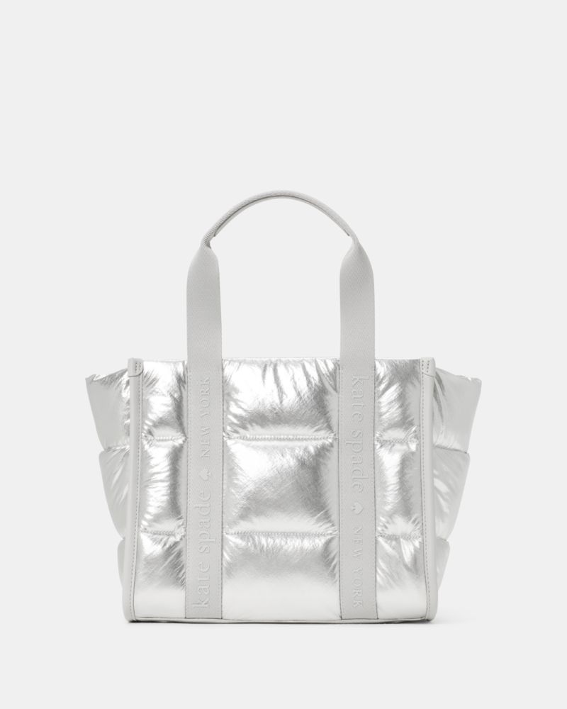 Kate Spade Kip Puffy Tote Bag, Klein