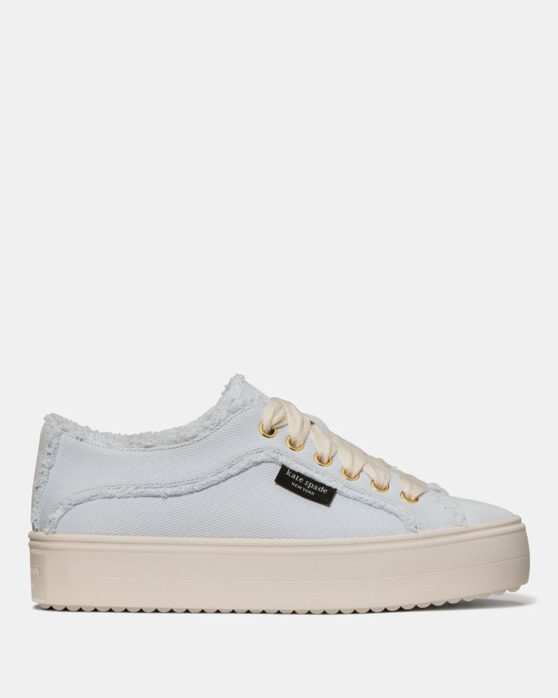 Kate Spade Sam Icon Platform Sneaker