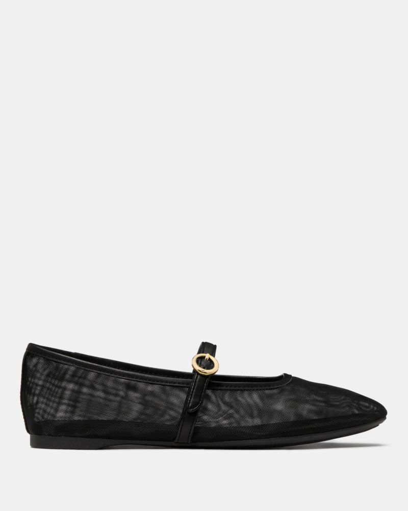 Kate Spade Halo Mary Jane Flat