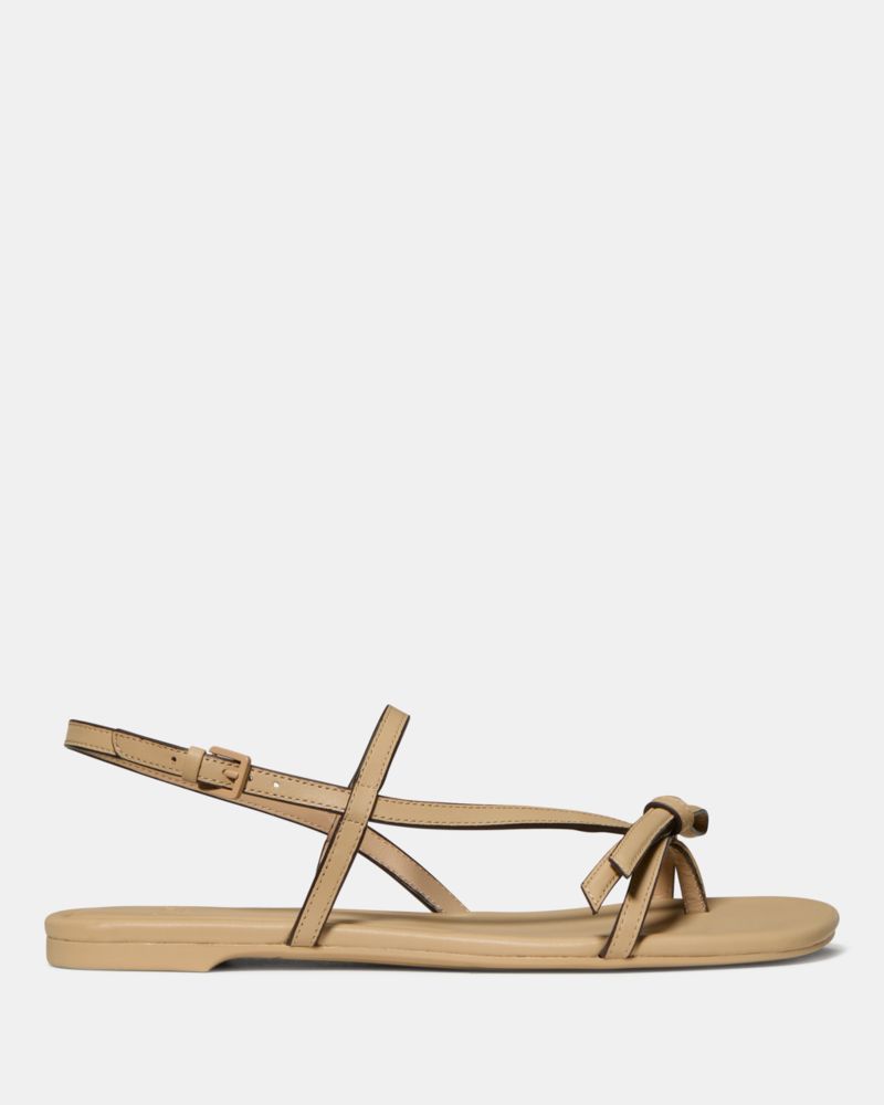 Kate Spade Loop Flat Sandal