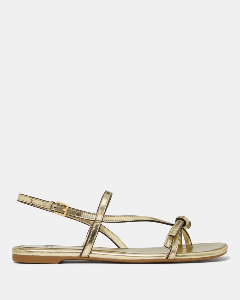 Kate Spade Loop Flat Sandal