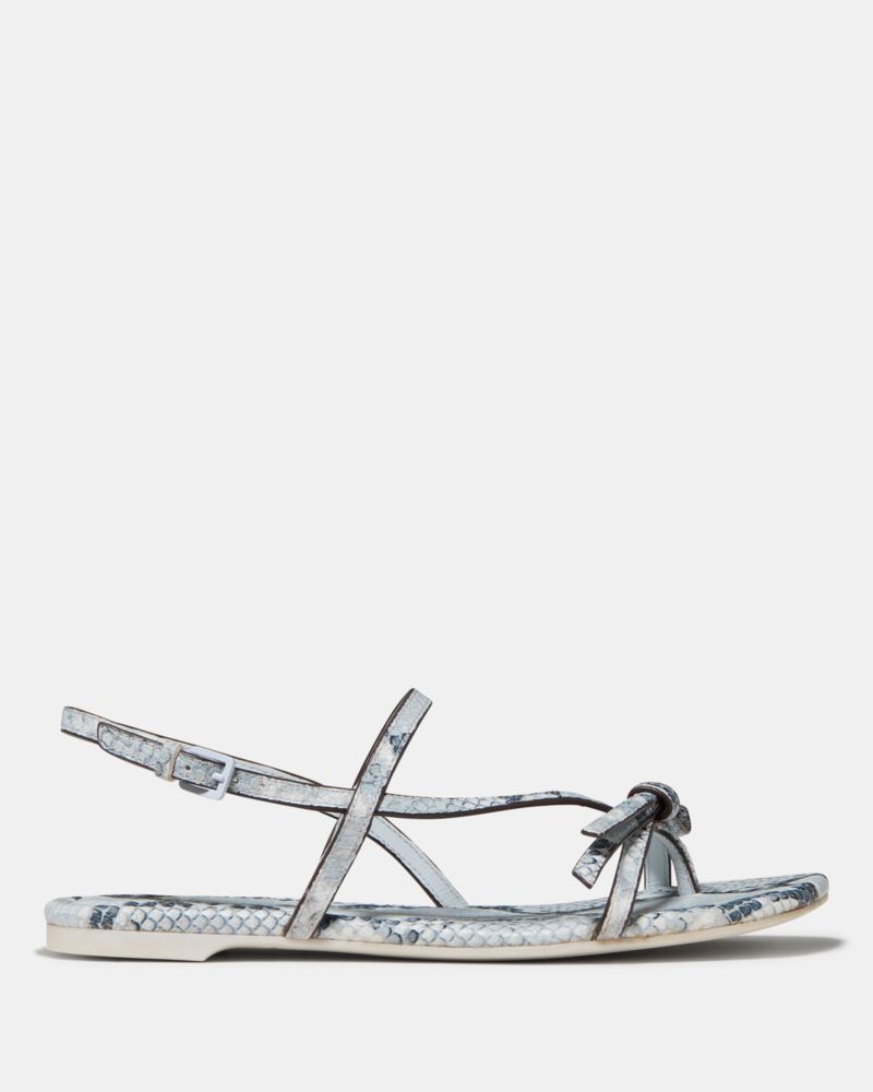 Kate Spade Loop Flat Sandal