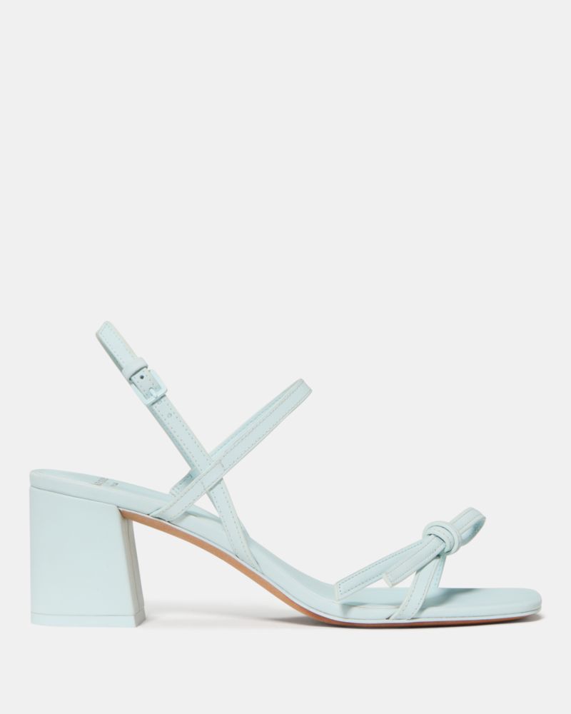 Kate Spade Loop Block Heel Sandal