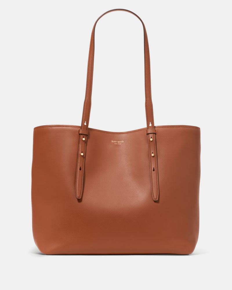 Kate Spade Do It All Leather Tote Bag