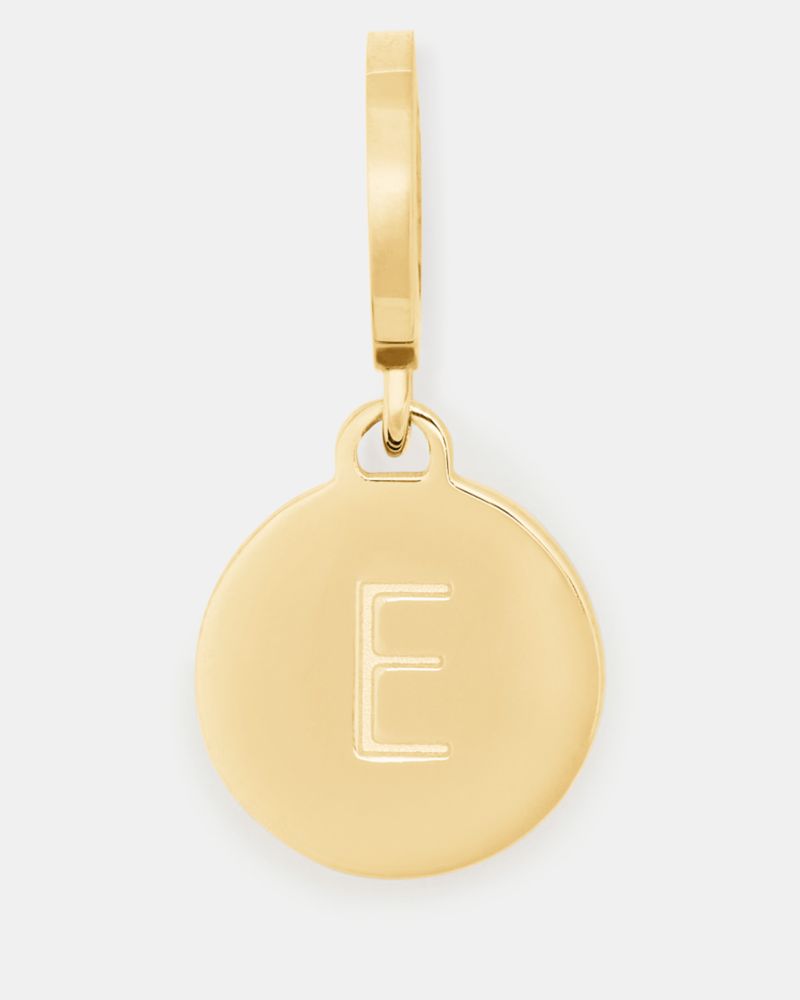 Kate Spade One In A Million Mini E Charm