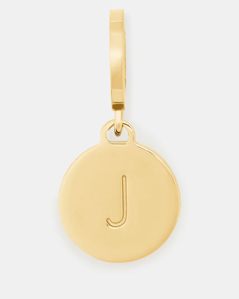 Kate Spade One In A Million Mini J Charm
