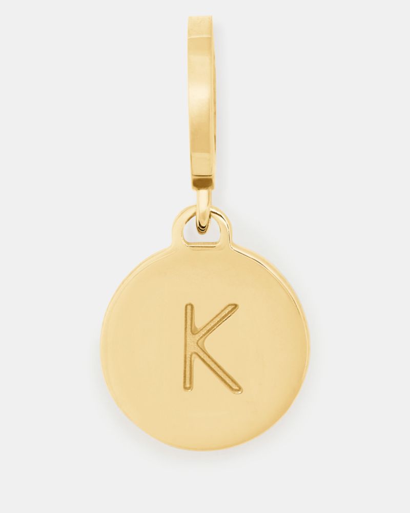 Kate Spade One In A Million Mini K Charm