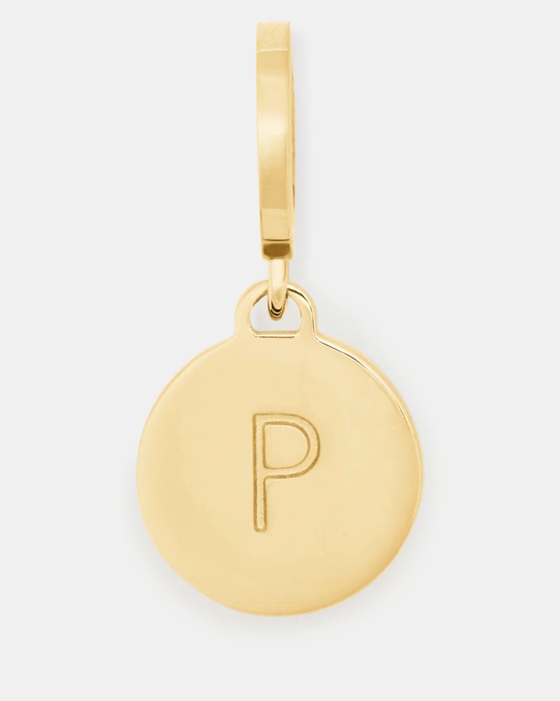Kate Spade One In A Million Mini P Charm