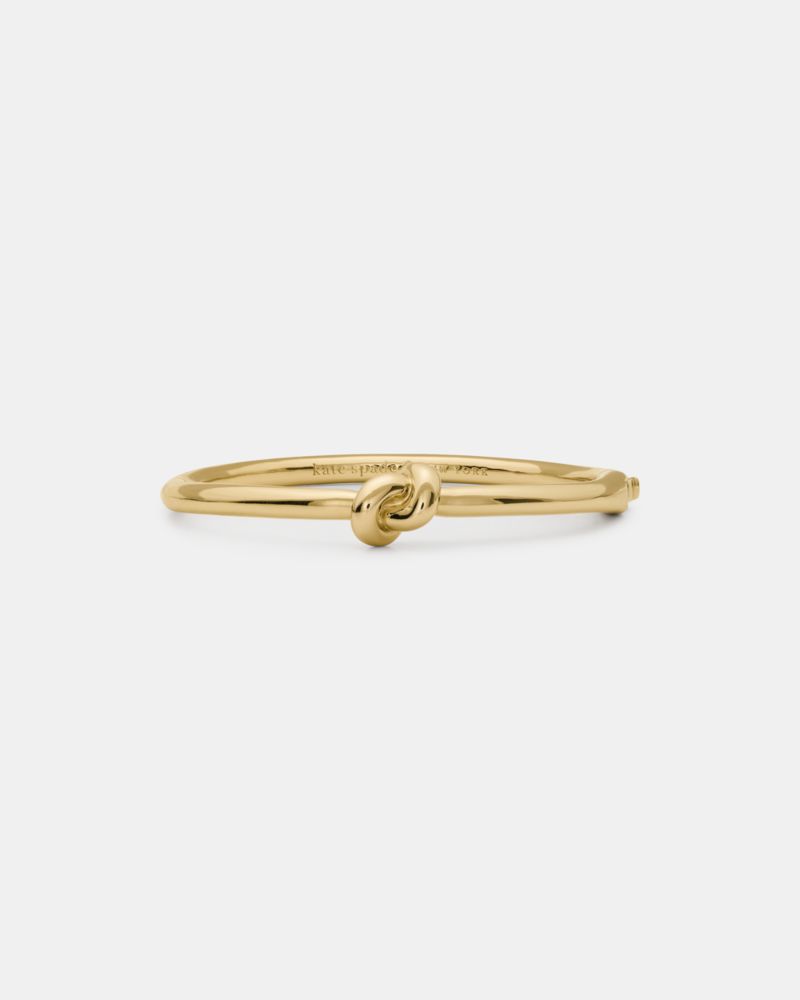 Kate Spade Sailor'S Knot Armreif Mit Scharnierverschluss
