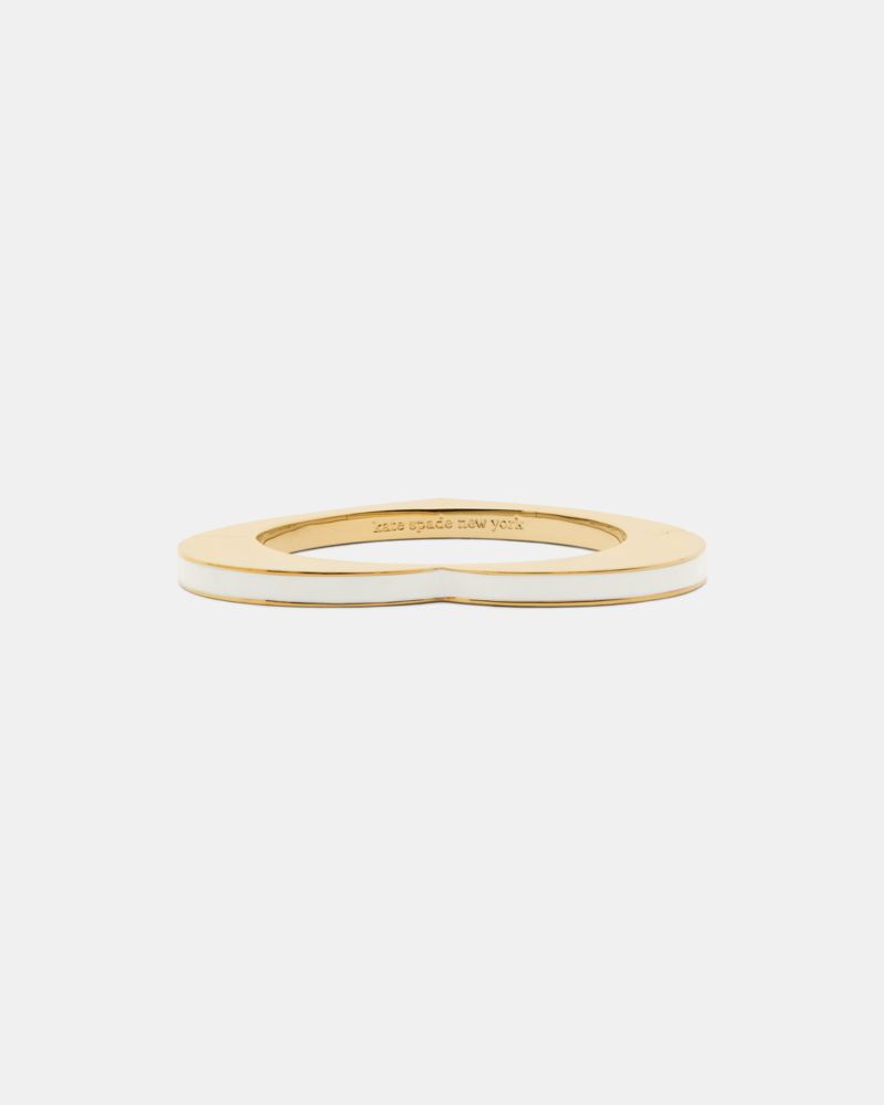 Kate Spade Geo Pop Heart Bangle