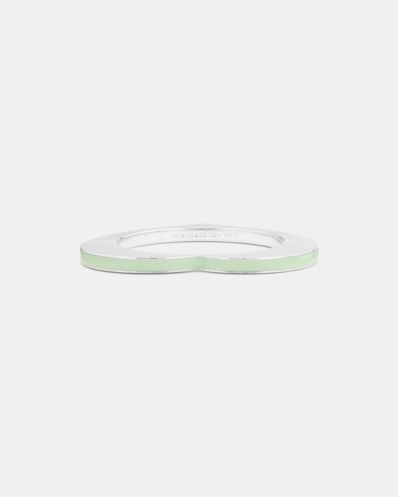 Kate Spade Geo Pop Heart Bangle