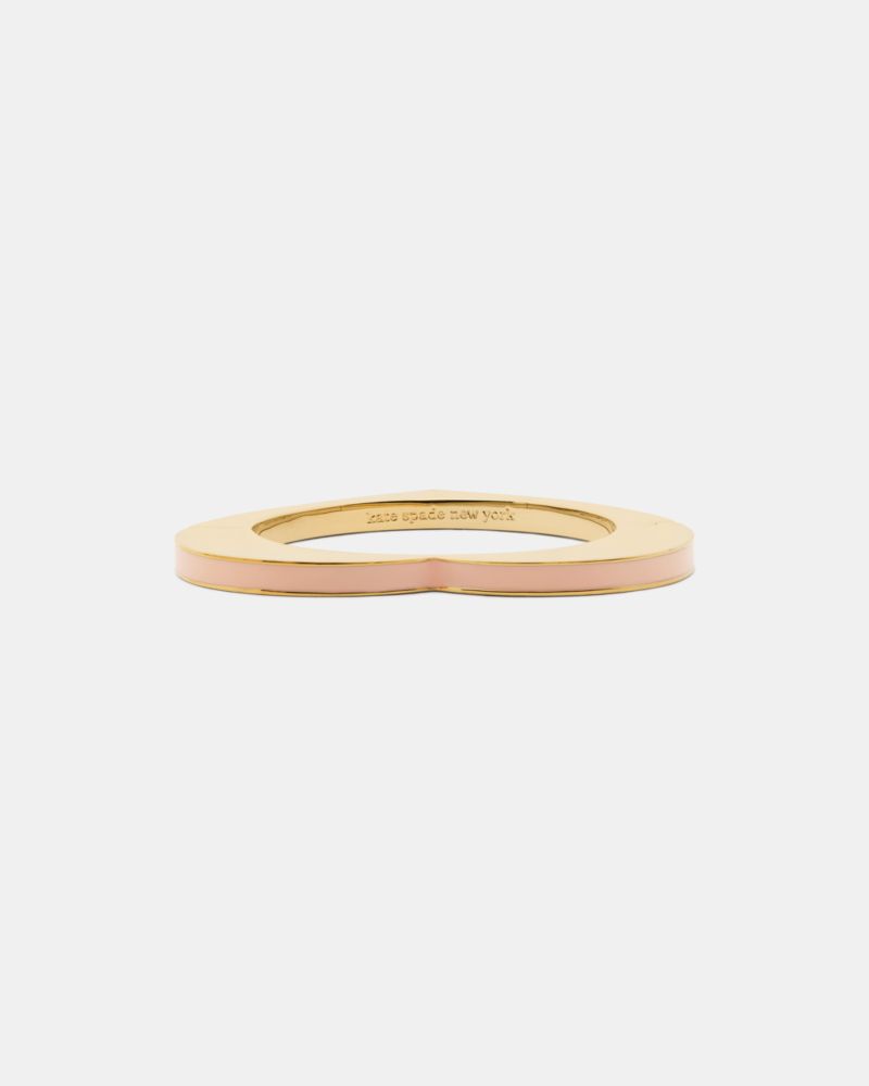 Kate Spade Geo Pop Heart Bangle