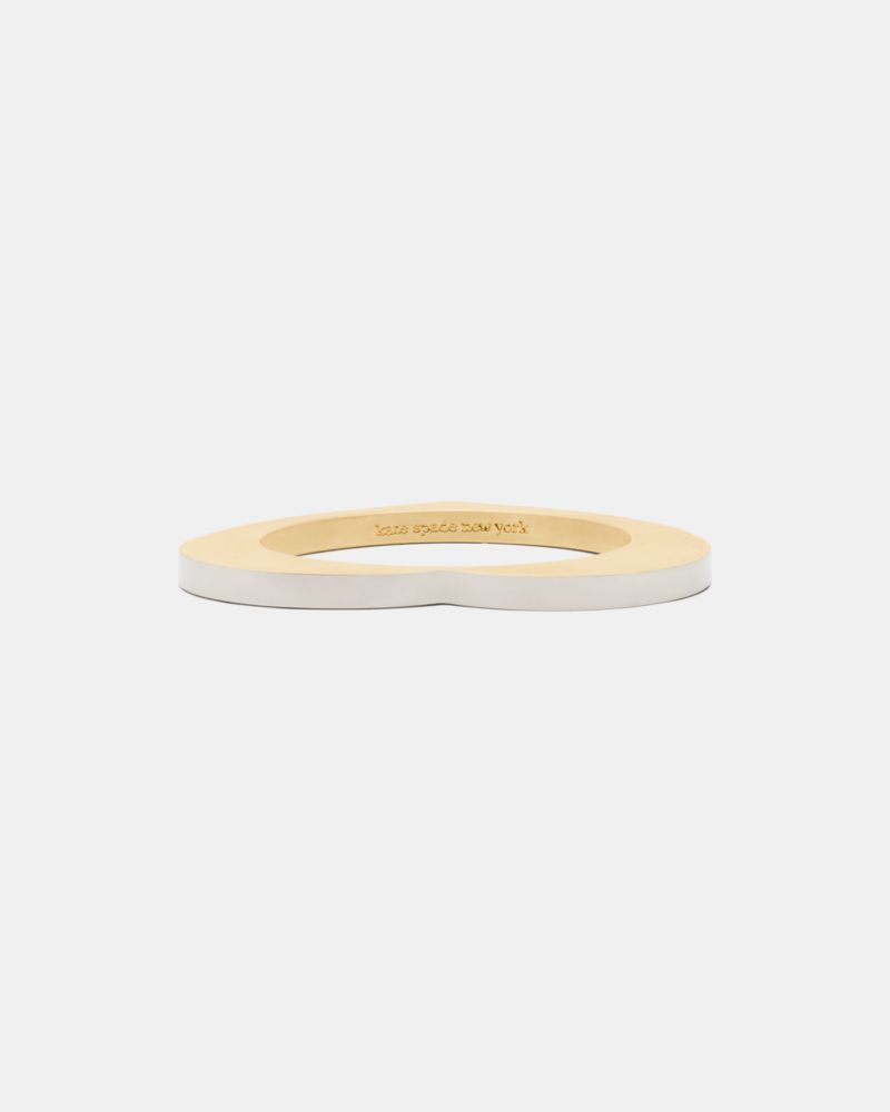 Kate Spade Geo Pop Heart Bangle