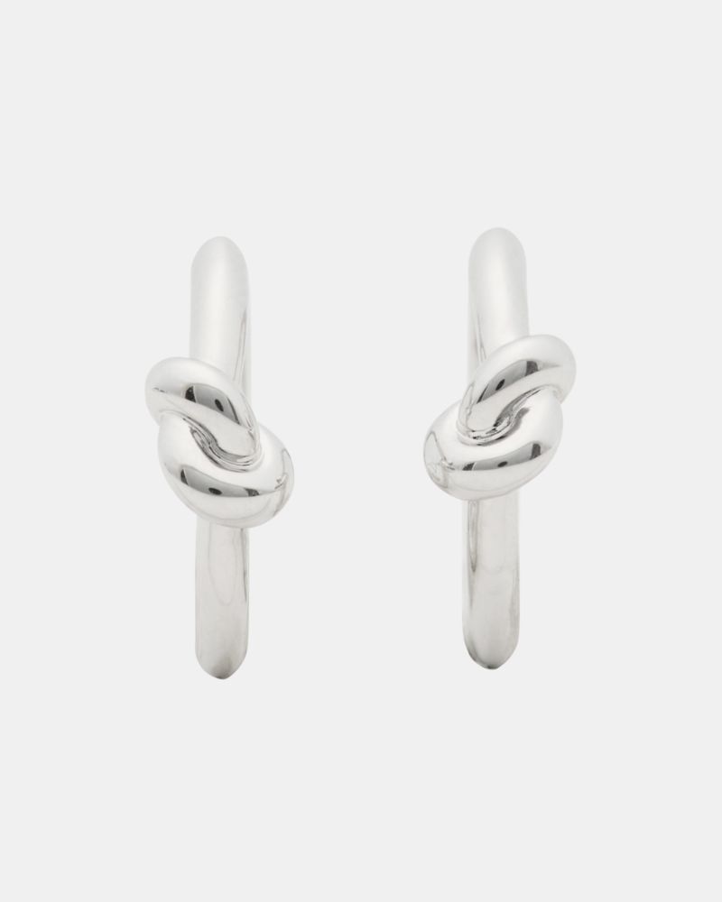 Kate Spade Sailor'S Knot Creolen, Klein