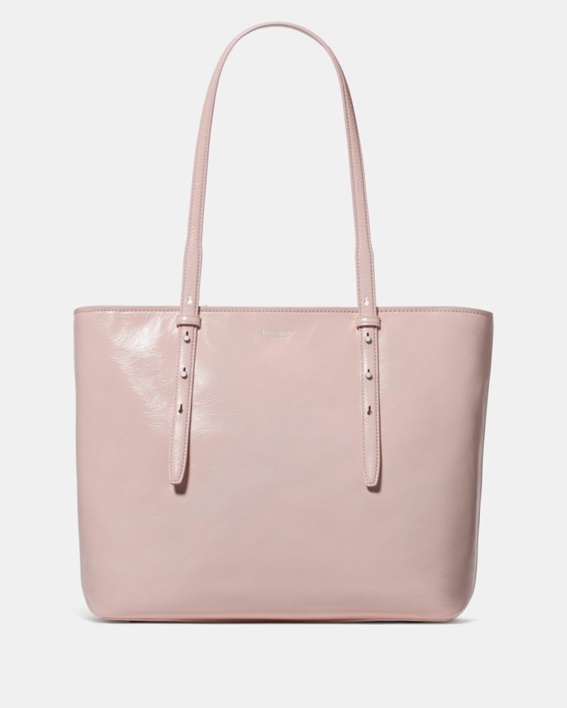 Kate Spade Do It All Crinkle Patent Tote Bag