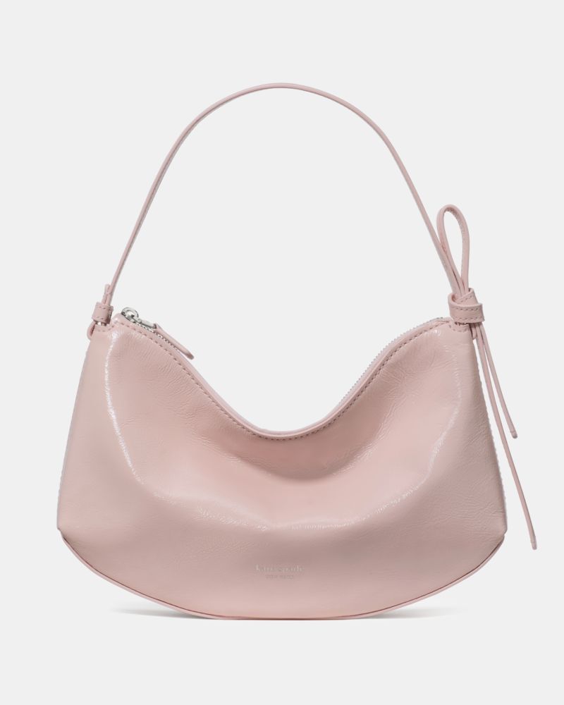 Spade Flower Jacquard Nouveau Small Shoulder Bag | Kate Spade Outlet