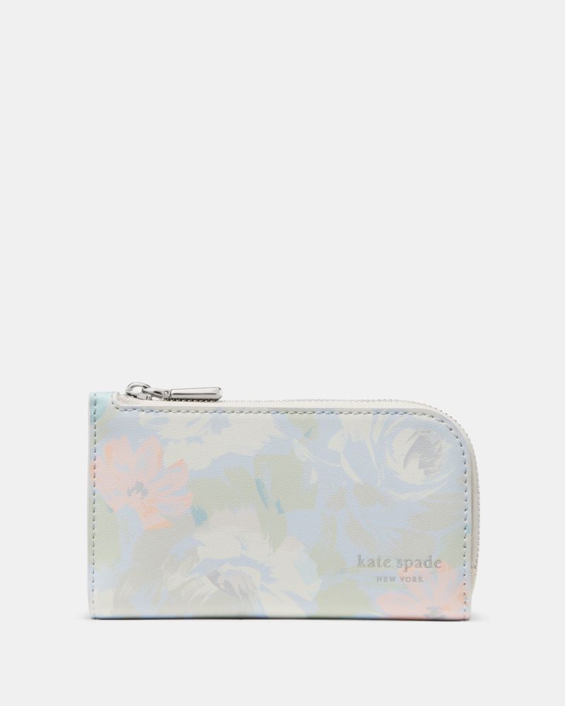 Kate Spade Devin Hidden Garden Small Bifold Wallet