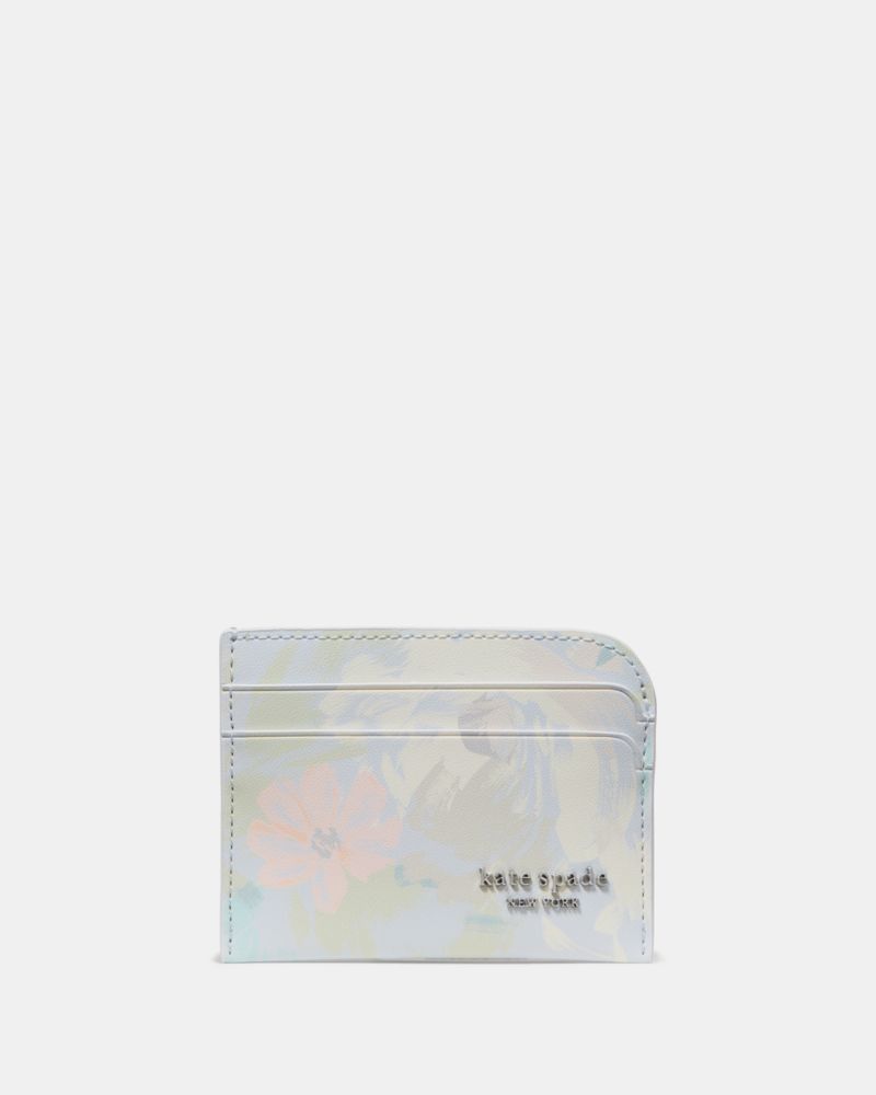Kate Spade Devin Hidden Garden Card Holder