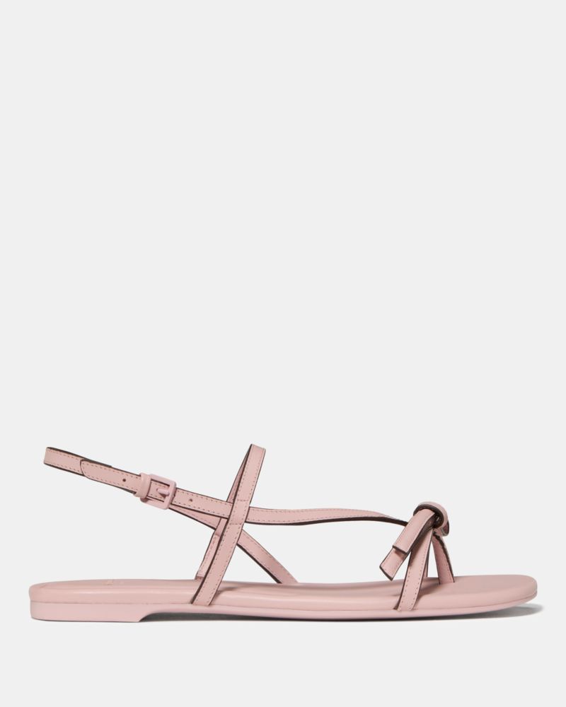 Kate Spade Loop Flat Sandal