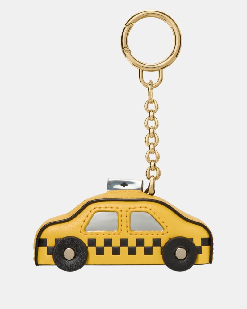 Kate Spade Charmed On A Roll Taxi Bag Charm