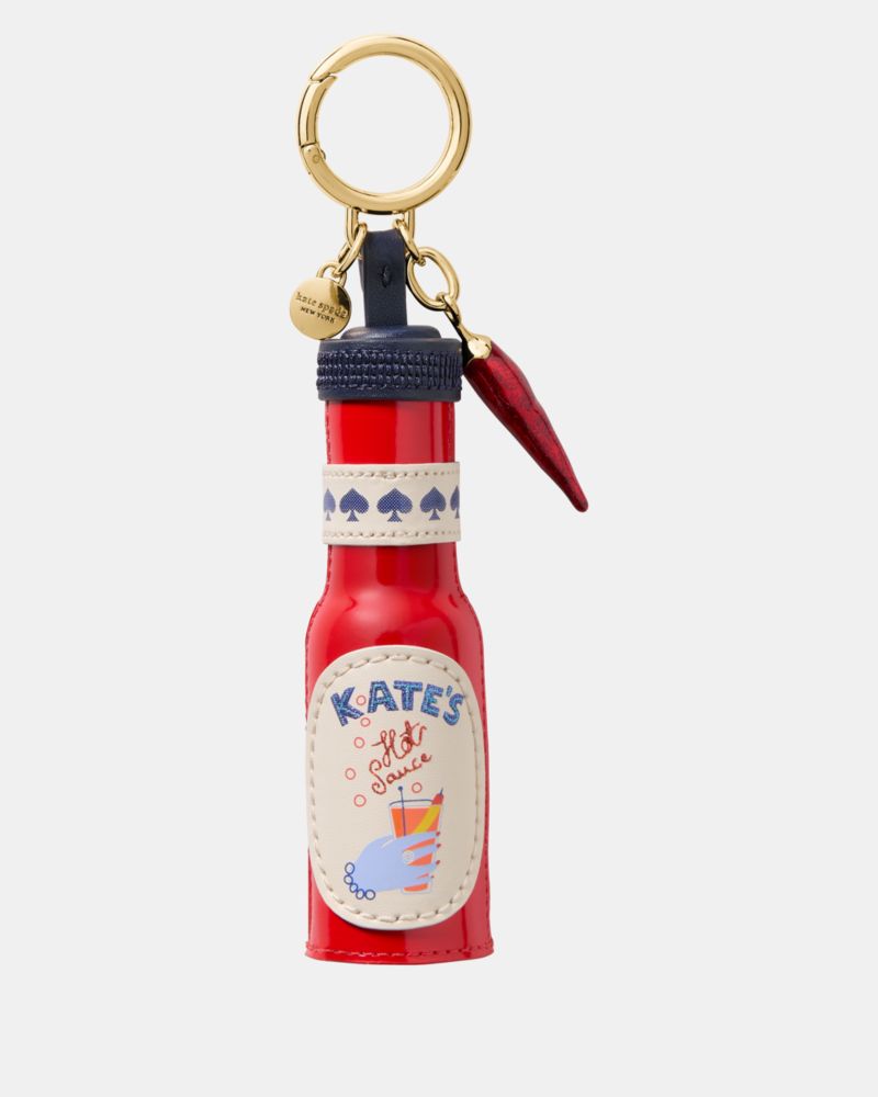 Kate Spade Charmed Spice It Up Bag Charm