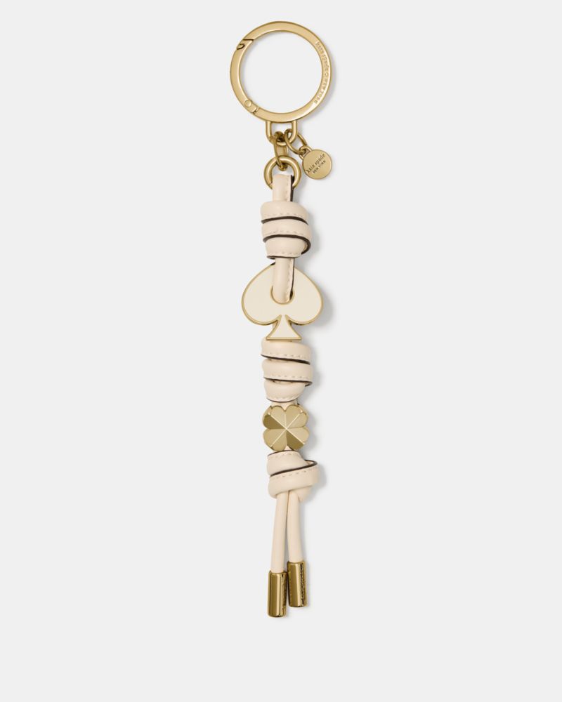 Kate Spade Charmed Enamel Knott Bag Charm